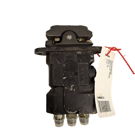 Ventil till körpedal